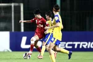 Tuyết Dung tỏa sáng trong đội hình Hà Nam