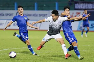 Khánh Hòa đang đến gần với V-League 2022