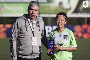 Huỳnh Như đã không phụ lòng tin của HLV trưởng Lank FC