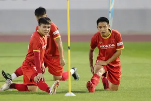 Quang Hải được xác định sẽ vắng mặt tại AFF Cup 2022