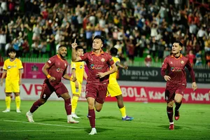 Topenland Bình Định sớm củng cố lực lượng cho mùa bóng 2023