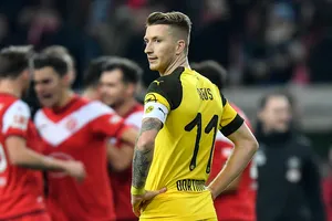 Tiền vệ Marco Reus