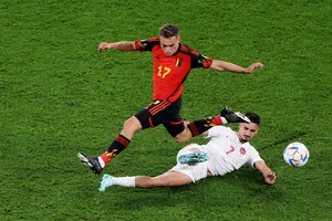 Bỉ có chiến thắng vất vả trước Canada