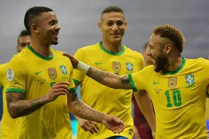 Cú vấp của Argentina, Đức sẽ khiến Brazil thận trọng hơn