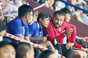 HLV Popov sẽ dẫn dắt Thanh Hóa ở V-League 2023. Ảnh: Tribunnews