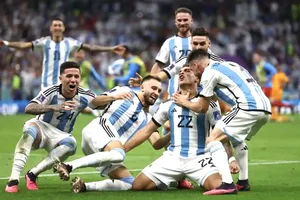 Argentina liệu sẽ lấy lại uy danh cho bóng đá Nam Mỹ 