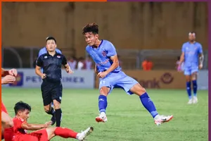 B,Bình Dương hướng đến mục tiêu tranh vô địch ở mùa bóng 2023-2024 sau nhiều hợp đồng chuyển nhượng chất lượng. 