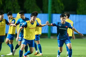 Đội tuyển Việt Nam còn thiếu quân số từ các CLB Hà Nội, Hải Phòng, Công an Hà Nội và Thanh Hóa