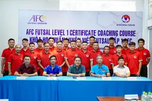 Có 20 học viên tham gia lớp học đợt này