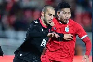 Vắng nhiều ngôi sao, Thái Lan đã để thua đậm trước Georgia