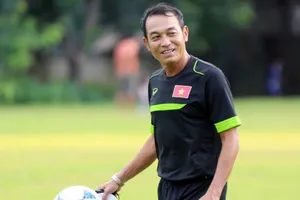 HLV Đinh Thế Nam trở thành HLV thứ 3 của Hà Nội FC ở mùa bóng năm nay