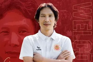 HLV Gong Oh Kyun - tân HLV trưởng CLB Công an Hà Nội