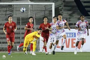 Đội tuyển Việt Nam có màn khởi đầu ấn tượng tại vòng loại World Cup 2026