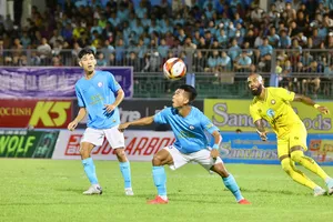 Khánh Hòa được nhận định là khó nhất trong nhóm đội đua trụ hạng