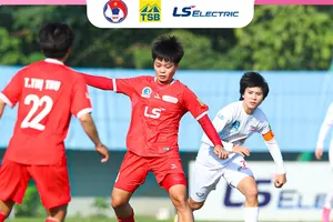 TPHCM I đến gần ngôi vô địch sau chiến thắng 3-0 trước Hà Nam