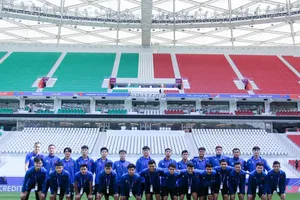 26 cầu thủ đội tuyển Việt Nam tham dự Asian Cup 2023