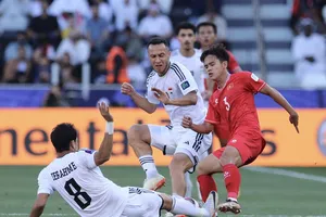 Đội tuyển Việt Nam rơi khỏi Top 100 khi thi đấu không thành công tại Asian Cup 2023