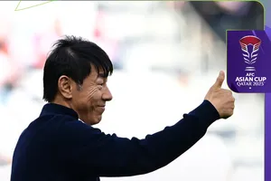 HLV Shin Tae Yong tính chuyện chia tay Indonesia sau nhiều năm gắn bó