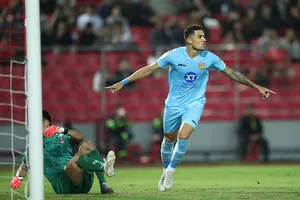 Nam Định đang sở hữu hàng công rất mạnh nên sẽ khó cho đội chủ nhà SLNA ở cuộc so tài ở vòng 12
