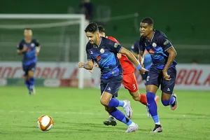 Với dàn lực lượng trội hơn và thi đấu trên sân nhà, Bình Định được đánh giá cao hơn trong cuộc tiếp đón Khánh Hòa ở vòng 13.