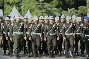 Theo Ban tổ chức, có khoảng 3.500 cảnh sát được huy động để bảo vệ cho cuộc so tài này