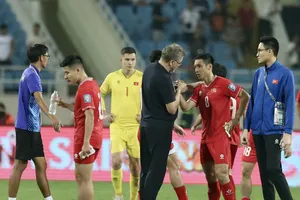 HLV Troussier vào top HLV có thời gian cầm quân ngắn nhất ở đội tuyển Việt Nam