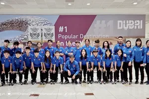 Đội tuyển U16 nữ Việt Nam sẽ có cơ hội tích lũy kinh nghiệm qua chuyến tập huấn và thi đấu tại Thổ Nhĩ Kỳ