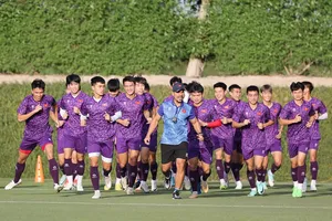 U23 Việt Nam sẽ gặp U23 Iraq ở vòng tứ kết U23 châu Á 2024