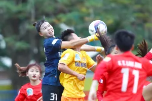 Thái Nguyên T&T sẽ thách thức các đội hướng đến mục tiêu cao ở mùa giải năm nay