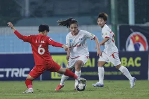 Hà Nội I sẽ gặp "kỳ phùng địch thủ" Than KSVN ở trận ra quân