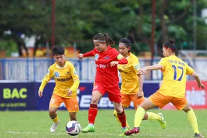 Hà Nội I sẽ gặp thử thách không nhỏ đến từ Thái Nguyên T&T ở vòng 5