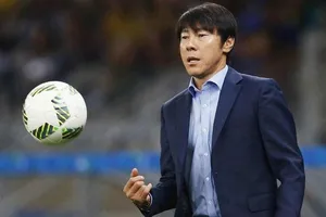 HLV Shin Tae-yong đang có chuỗi ngày thành công cùng Indonesia