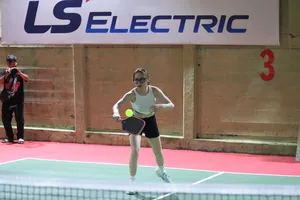 Pickleball được biết đến như một môn thể thao đang gây “nghiện” tại Việt Nam
