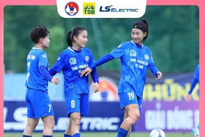 Giành chiến thắng quan trọng trước PP Hà Nam, Than KSVN tiếp tục hy vọng tranh vào top 3.