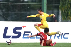 Bóng đá nữ TPHCM có cơ hội trui rèn ở đấu trường châu Á