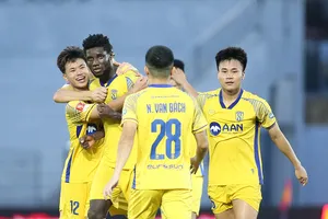 Một loạt cầu thủ chia tay đội bóng xứ Nghệ trong thời gian qua