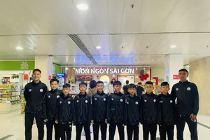 Đội P.I.P Ngọc Hùng do HLV Nguyễn Thành Long Giang dẫn dắt