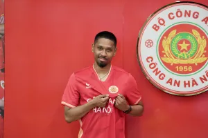 Sự xuất hiện của Jason Quang Vinh sẽ tạo sự cạnh tranh vị trí quyết liệt ở đội hình CAHN