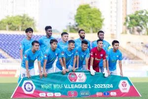 CLB Khánh Hòa ở mùa bóng 2023-2024