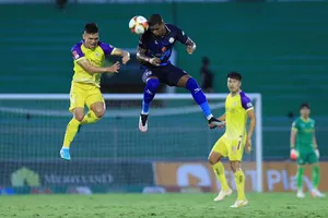 CLB Hà Nội sẽ gặp Bình Định ở ngày ra quân