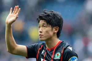 Tiền đạo Yuki Ohashi có lần đầu tiên được triệu tập lên đội tuyển Nhật Bản. Ảnh: Getty