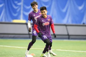 Đội tuyển Việt Nam chỉ còn 1 trận đấu tập huấn trươc thêm ASEAN CUp 2024, gặp Jeonbuk Hyundai Motor vào chiều 1-12