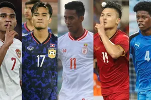 Những gương mặt dự báo sẽ tỏa sáng ở bảng B