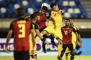 Đội tuyển Timor Leste đăng ký sân Hàng Đẫy làm sân nhà tại ASEAN Cup 2024.
