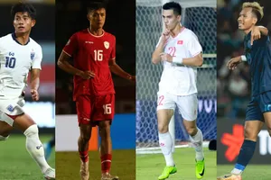 4 cầu thủ vào top bầu chọn hạng mục "Cầu thủ xuất sắc nhất vòng 1"