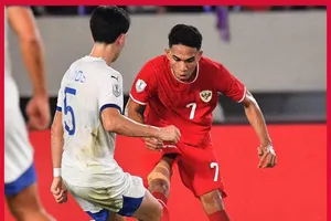 Indonesia bất ngờ bị loại khi thua Philippines trên sân nhà