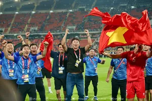 HLV Kim Sang-sik có khởi đầu thuận lợi cùng đội tuyển Việt Nam tại ASEAN Cup 2024