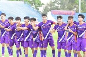 U19 Becamex Bình Dương liệu có qua được "bảng tử thần" gồm Hà Nội FC, BR.VT và Đà Nẵng?