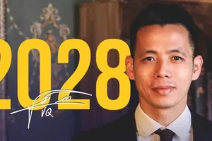 Văn Quyết được xem như biểu tượng của Hà Nội FC