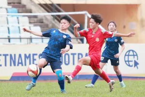 Các cô gái U19 TPHCM tiếp tục hâm nóng cuộc đua vô địch mùa giải năm nay